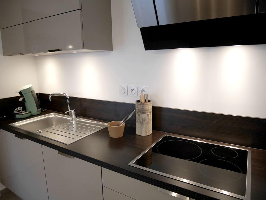 Apartmán Le Janua - Accort Annecy Exteriér fotografie