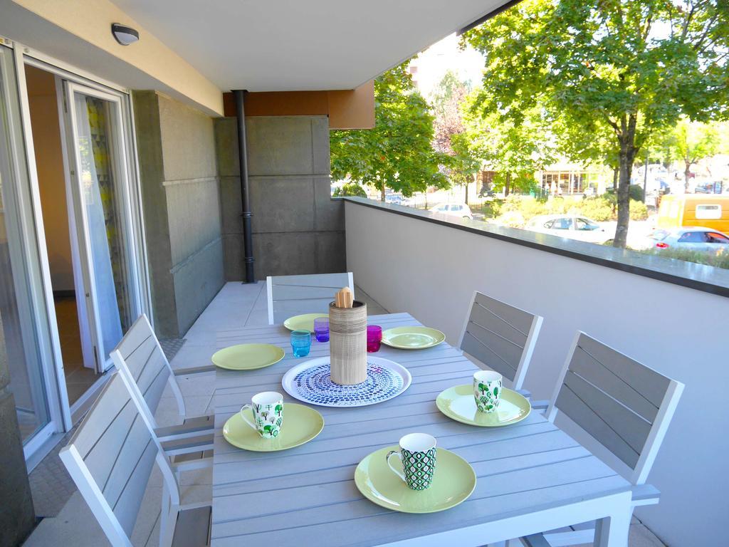 Apartmán Le Janua - Accort Annecy Exteriér fotografie