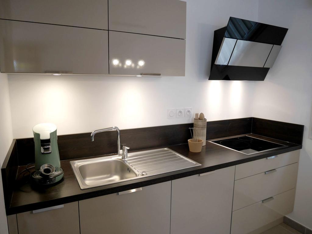 Apartmán Le Janua - Accort Annecy Exteriér fotografie