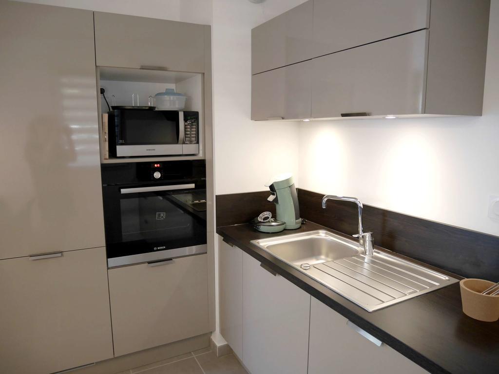 Apartmán Le Janua - Accort Annecy Exteriér fotografie