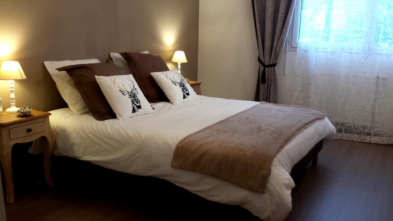 Apartmán Le Janua - Accort Annecy Exteriér fotografie